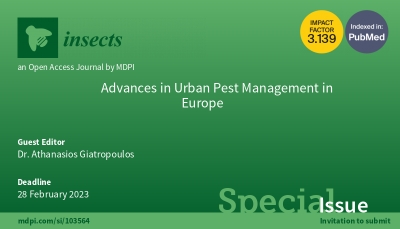 Advances in Urban Pest Management in Europe